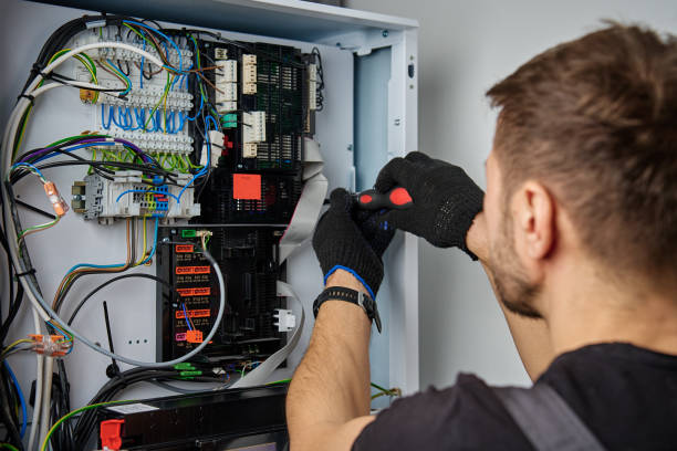 Licensed Electrical Panel Upgrade service in White City, UT - No Joke electrician